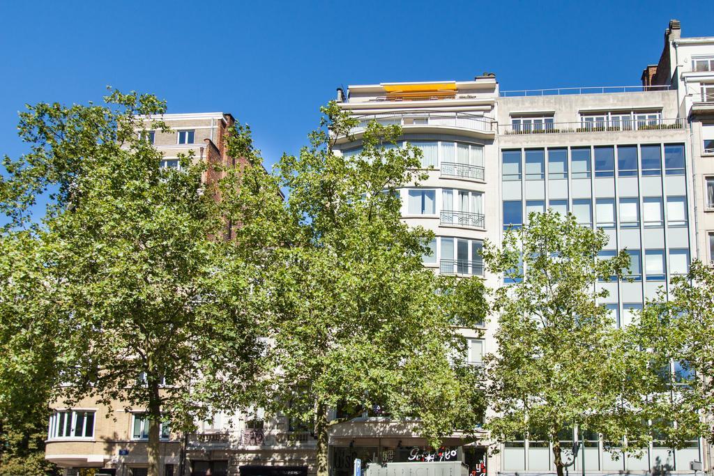 Sweet Inn Apartments- Avenue Louise Brusel Exteriér fotografie